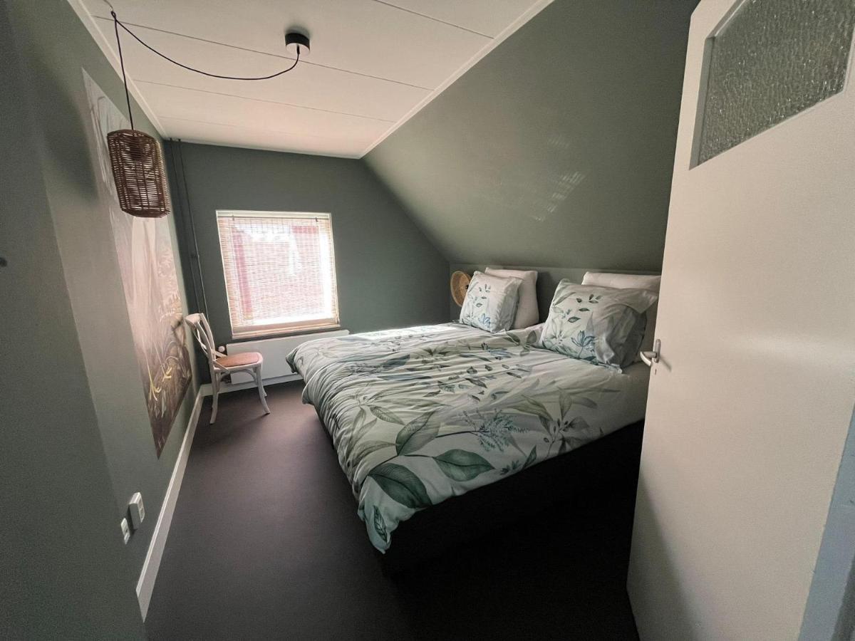 De Witte Reiger Warmenhuizen Apartman Kültér fotó